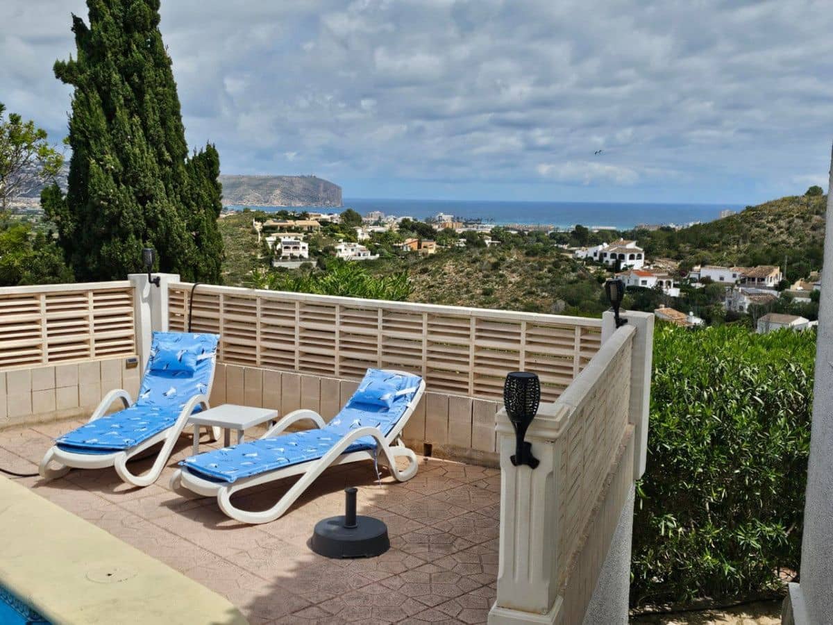 3 chambre Villa/Maison à vendre à Adsubia - 695 000 € (Ref: 10013846)
