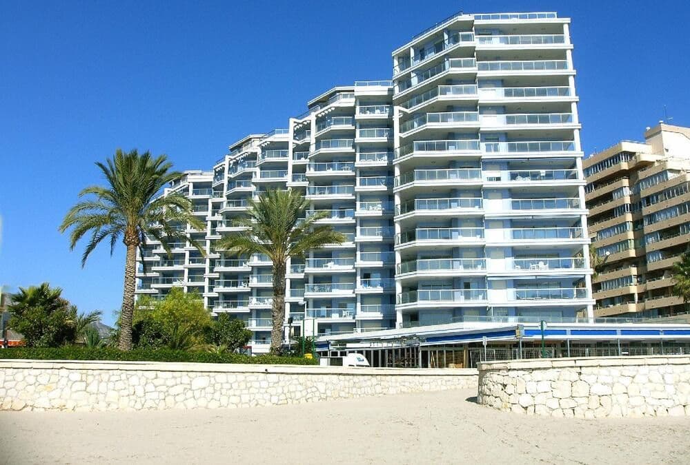 3 sypialnia Apartament na sprzedaż w Calpe / Calp - 899 000 € (Ref: 10013851)