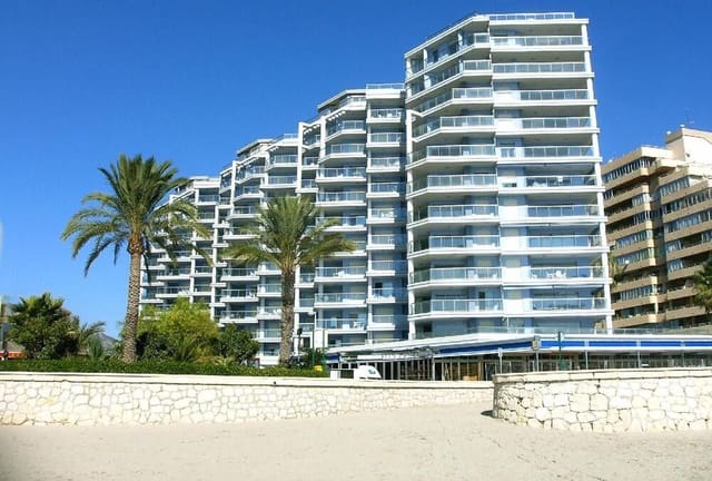 3 sypialnia Apartament na sprzedaż w Calpe / Calp - 899 000 € (Ref: 10013851)