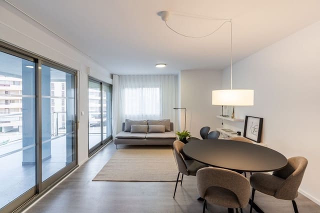3 sypialnia Apartament na sprzedaż w Calpe / Calp - 899 000 € (Ref: 10013851)