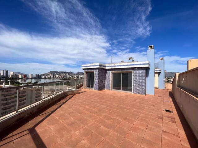 3 sypialnia Apartament na sprzedaż w Calpe / Calp - 899 000 € (Ref: 10013851)