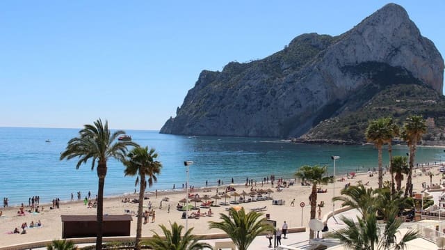3 sypialnia Apartament na sprzedaż w Calpe / Calp - 899 000 € (Ref: 10013851)