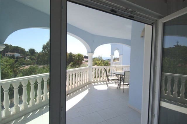 2 sypialnia Apartament na sprzedaż w Benissa - 335 000 € (Ref: 10013854)