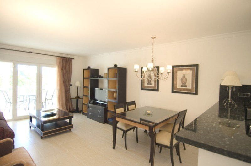 2 sypialnia Apartament na sprzedaż w Benissa - 335 000 € (Ref: 10013854)