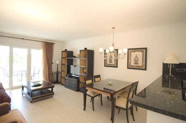 2 sypialnia Apartament na sprzedaż w Benissa - 335 000 € (Ref: 10013854)