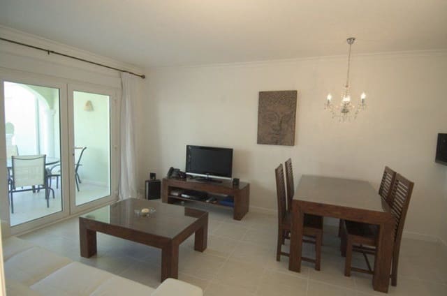 2 sypialnia Apartament na sprzedaż w Benissa - 335 000 € (Ref: 10013854)