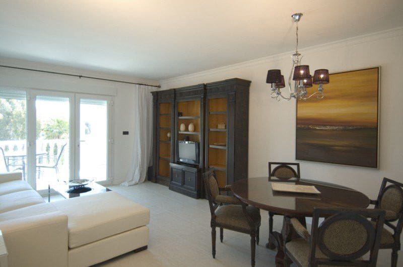 2 sypialnia Apartament na sprzedaż w Benissa - 335 000 € (Ref: 10013854)