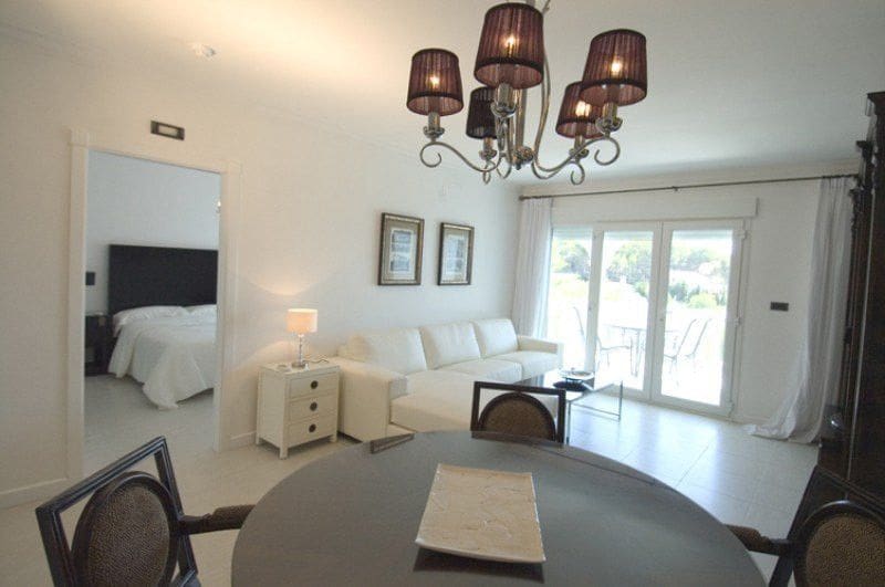 2 sypialnia Apartament na sprzedaż w Benissa - 335 000 € (Ref: 10013854)