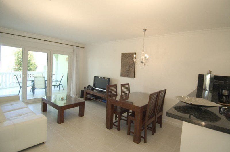 2 sypialnia Apartament na sprzedaż w Benissa - 335 000 € (Ref: 10013854)