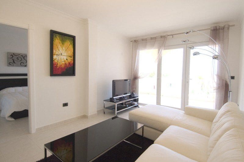 2 sypialnia Apartament na sprzedaż w Benissa - 335 000 € (Ref: 10013854)