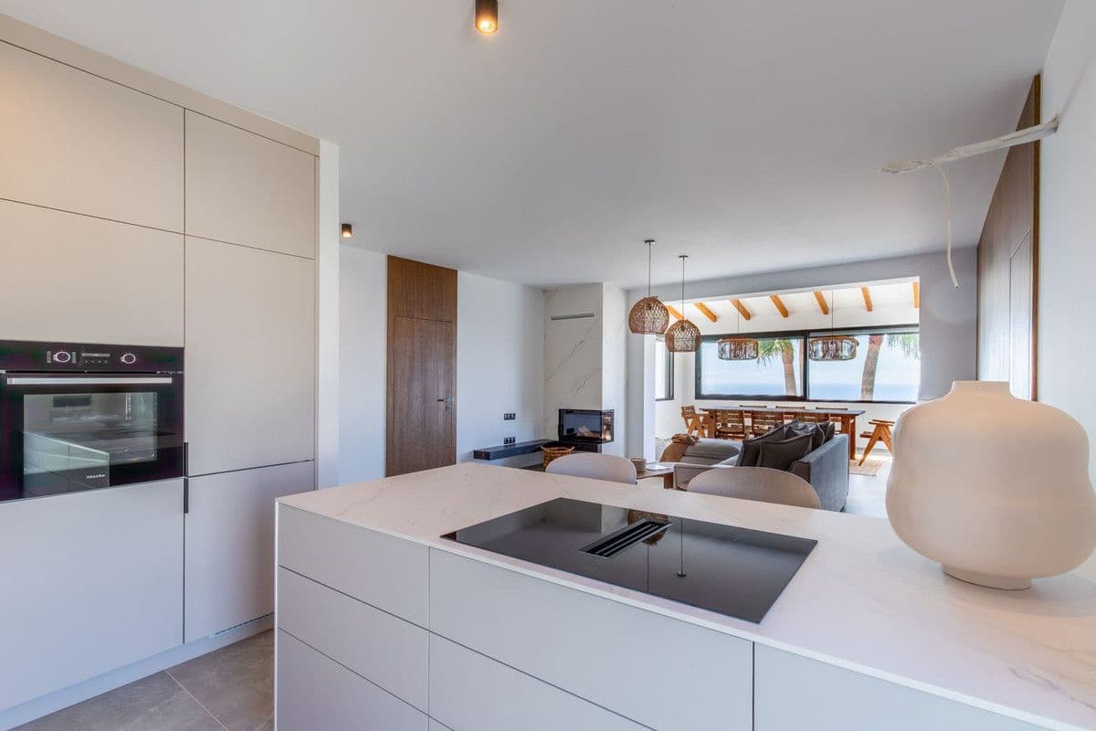 5 Zimmer Villa zu verkaufen in Benitachell / Benitatxell - 1.680.000 € (Ref: 10013855)