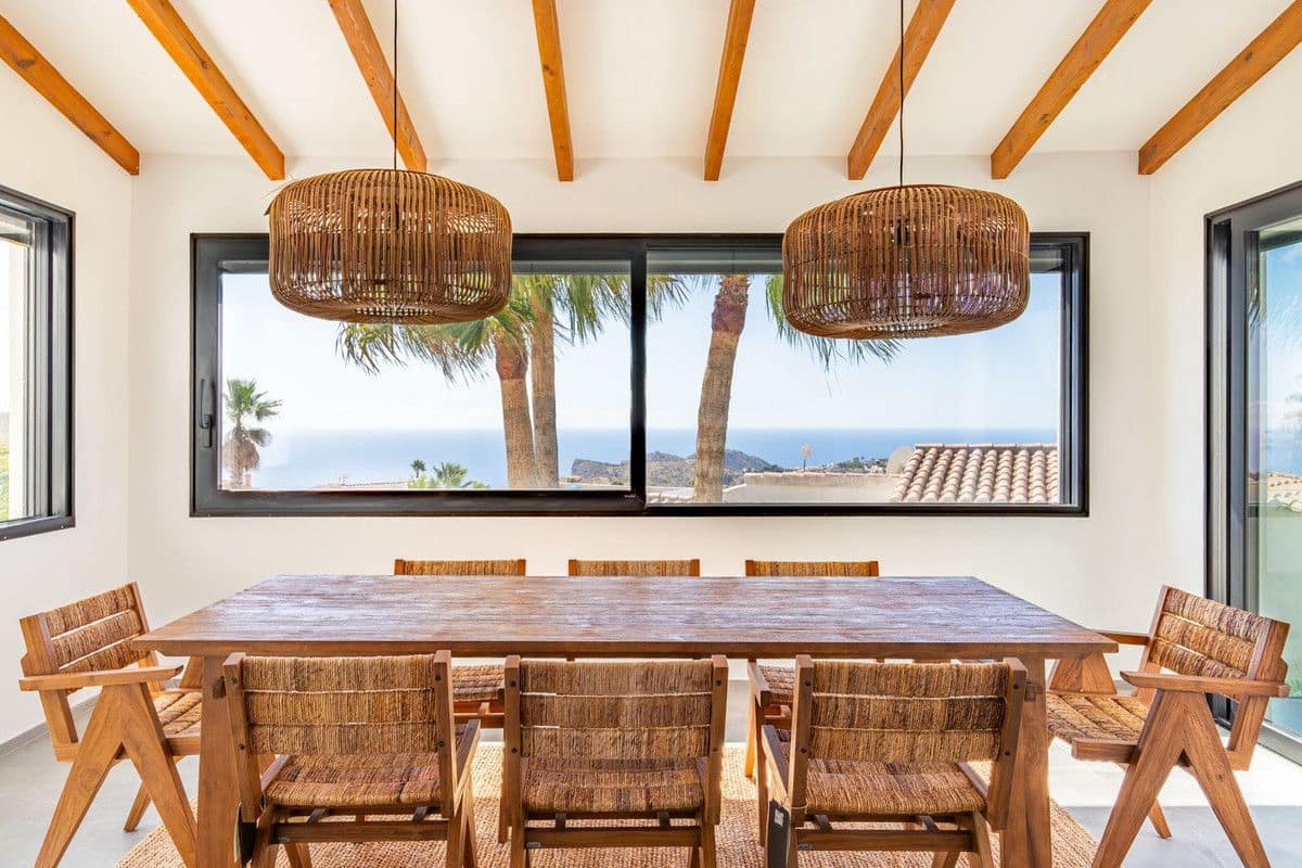 5 Zimmer Villa zu verkaufen in Benitachell / Benitatxell - 1.680.000 € (Ref: 10013855)