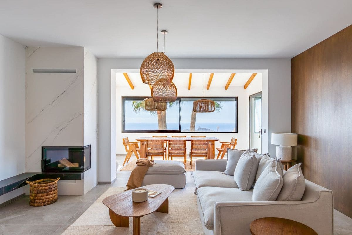 5 Zimmer Villa zu verkaufen in Benitachell / Benitatxell - 1.680.000 € (Ref: 10013855)
