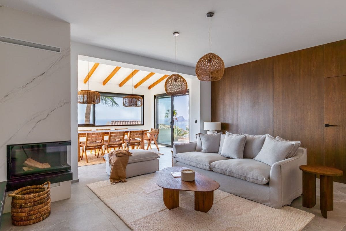 5 Zimmer Villa zu verkaufen in Benitachell / Benitatxell - 1.680.000 € (Ref: 10013855)
