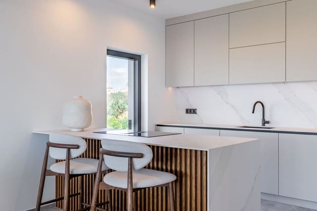 5 Zimmer Villa zu verkaufen in Benitachell / Benitatxell - 1.680.000 € (Ref: 10013855)