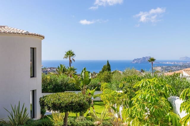 5 Zimmer Villa zu verkaufen in Benitachell / Benitatxell - 1.680.000 € (Ref: 10013855)