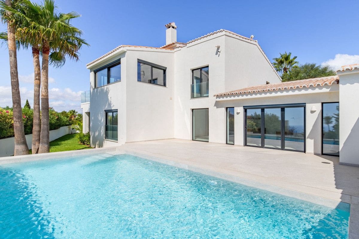 5 Zimmer Villa zu verkaufen in Benitachell / Benitatxell - 1.680.000 € (Ref: 10013855)