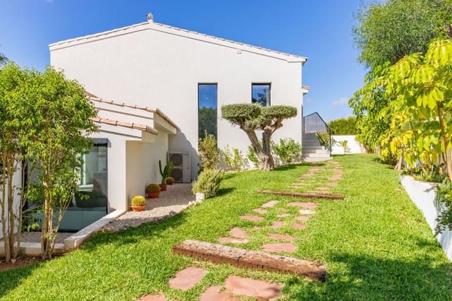 5 Zimmer Villa zu verkaufen in Benitachell / Benitatxell - 1.680.000 € (Ref: 10013855)