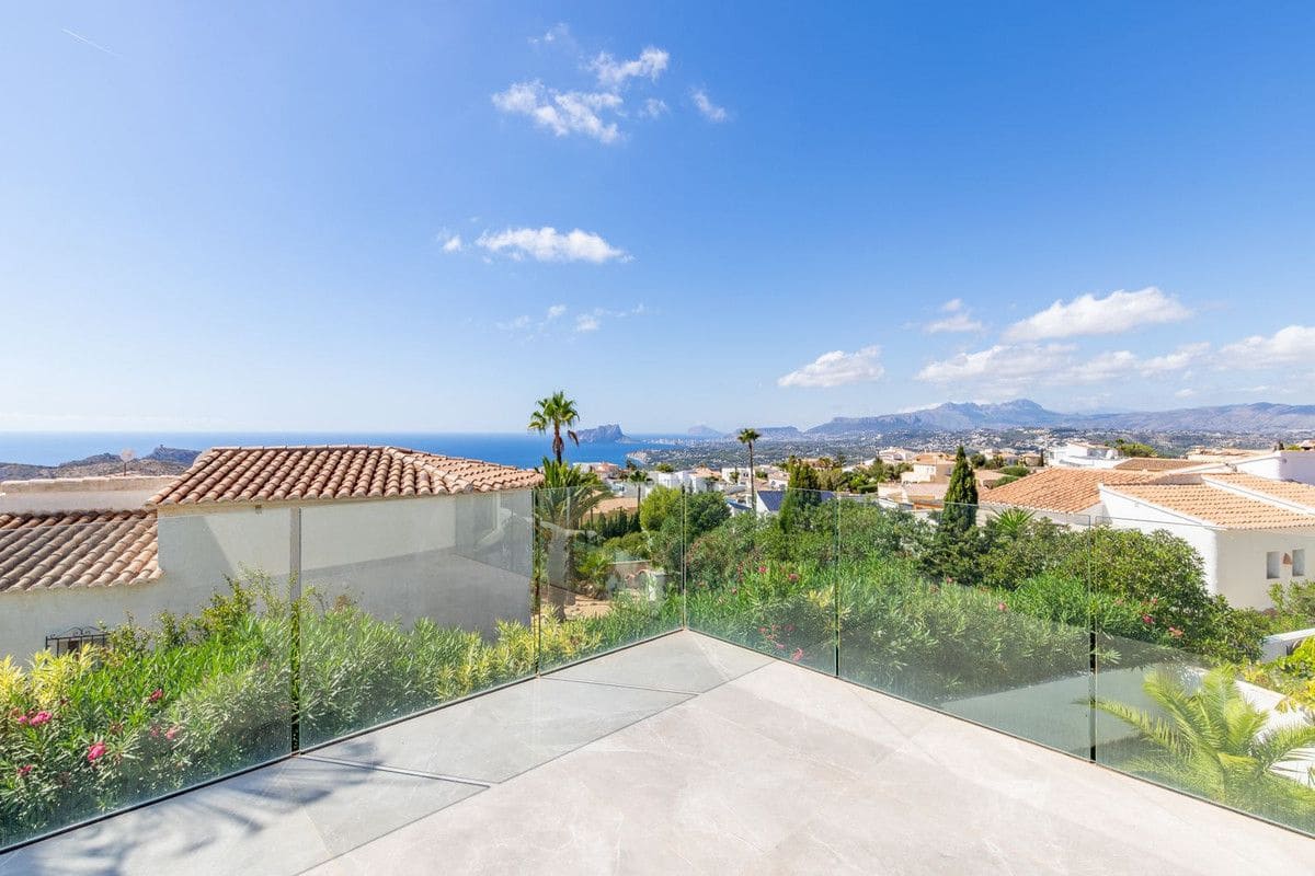 5 Zimmer Villa zu verkaufen in Benitachell / Benitatxell - 1.680.000 € (Ref: 10013855)