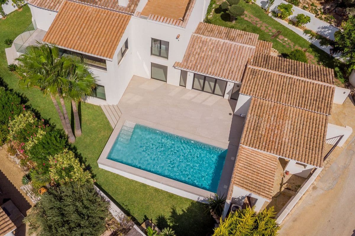 5 Zimmer Villa zu verkaufen in Benitachell / Benitatxell - 1.680.000 € (Ref: 10013855)