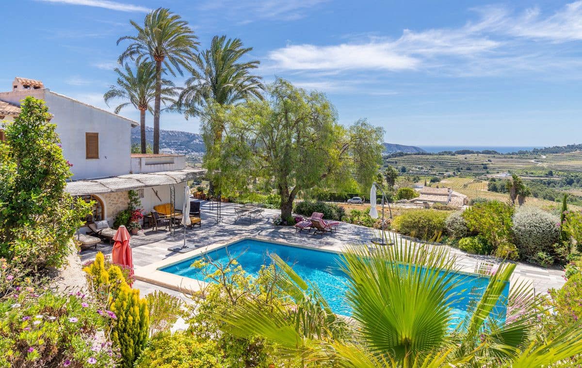 8 bedroom Finca/Country House for sale in Teulada - € 1,600,000 (Ref: 10013859)