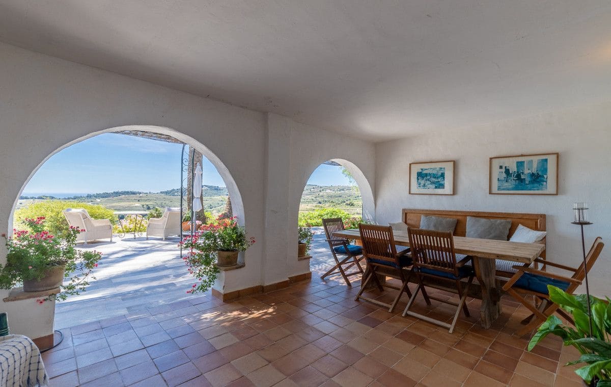 8 bedroom Finca/Country House for sale in Teulada - € 1,600,000 (Ref: 10013859)
