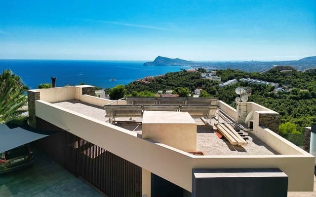 4 quarto Moradia para venda em Altea - 2 650 000 € (Ref: 10013862)