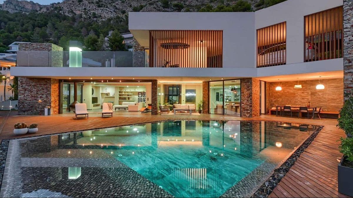 4 quarto Moradia para venda em Altea - 2 650 000 € (Ref: 10013862)