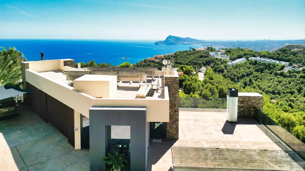 4 quarto Moradia para venda em Altea - 2 650 000 € (Ref: 10013862)