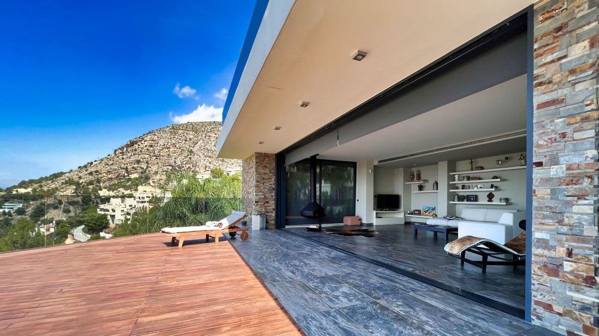 4 quarto Moradia para venda em Altea - 2 650 000 € (Ref: 10013862)