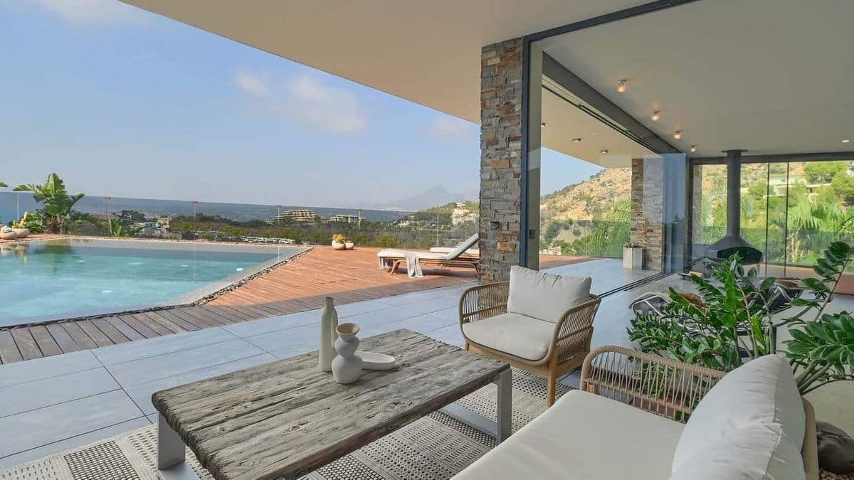 4 quarto Moradia para venda em Altea - 2 650 000 € (Ref: 10013862)