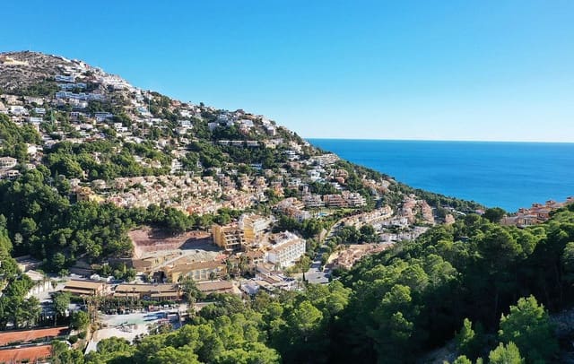 4 Zimmer Villa zu verkaufen in Altea - 895.000 € (Ref: 10013863)