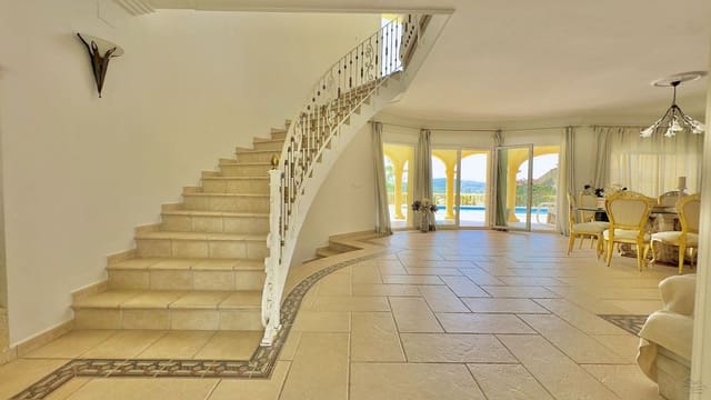 4 bedroom Villa for sale in Javea / Xàbia - € 2,200,000 (Ref: 10013864)