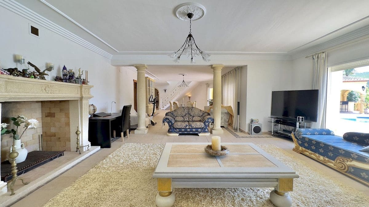 4 bedroom Villa for sale in Javea / Xabia - € 2,200,000 (Ref: 10013864)