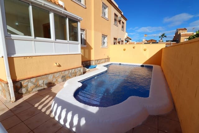 3 soverom Villa til salgs i Rojales med svømmebasseng - € 265 000 (Ref: 10013869)