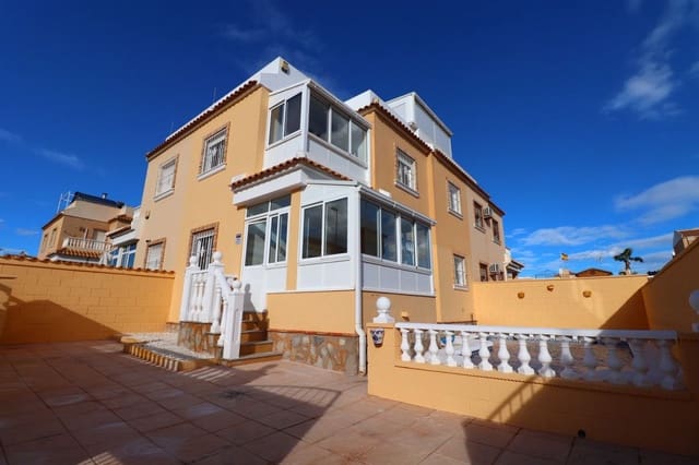 3 soverom Villa til salgs i Rojales med svømmebasseng - € 265 000 (Ref: 10013869)