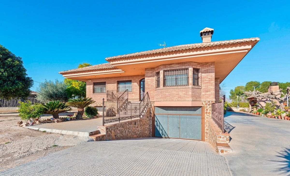 3 slaapkamer Finca/Landhuis te koop in Beniel - € 370.000 (Ref: 10013870)