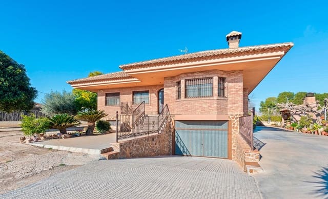 3 sovrum Finca/Hus på landet till salu i Beniel - 370 000 € (Ref: 10013870)