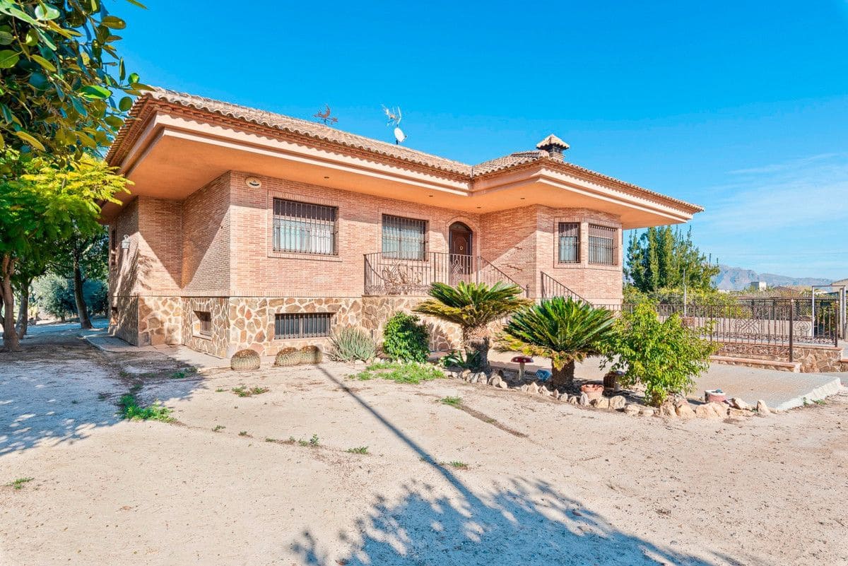 3 slaapkamer Finca/Landhuis te koop in Beniel - € 370.000 (Ref: 10013870)