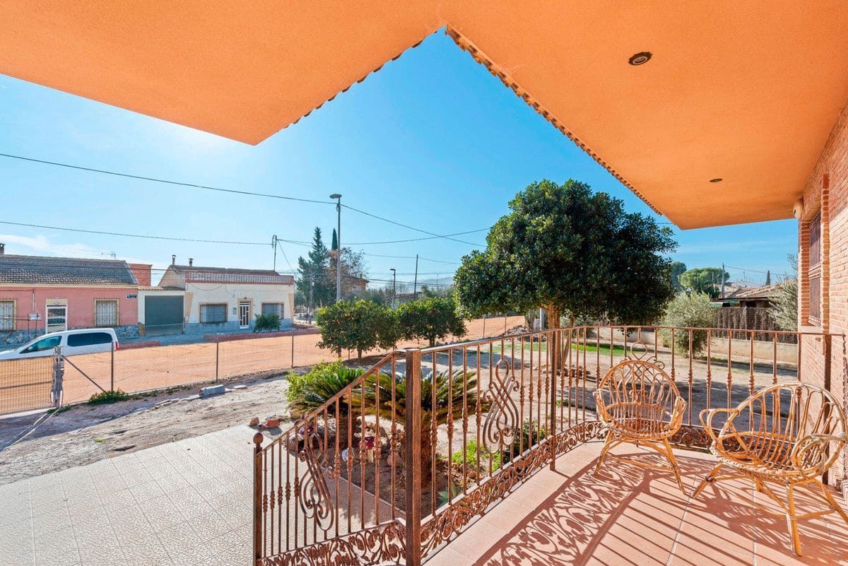 3 slaapkamer Finca/Landhuis te koop in Beniel - € 370.000 (Ref: 10013870)