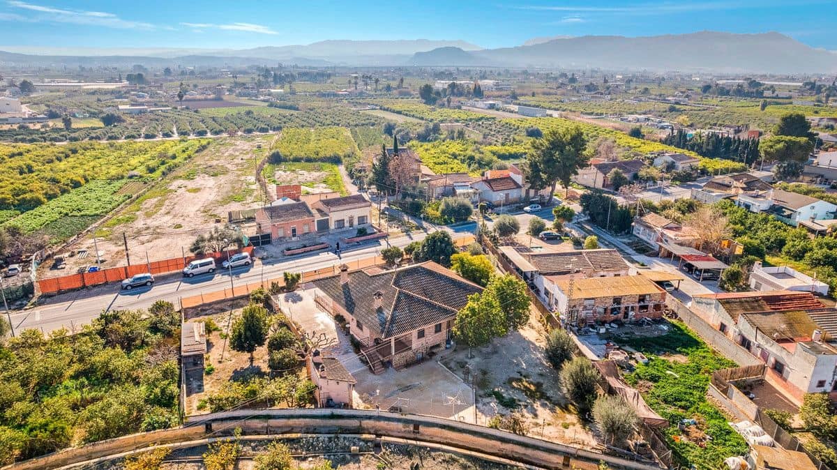 3 slaapkamer Finca/Landhuis te koop in Beniel - € 370.000 (Ref: 10013870)