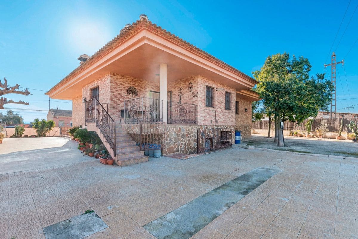 3 slaapkamer Finca/Landhuis te koop in Beniel - € 370.000 (Ref: 10013870)