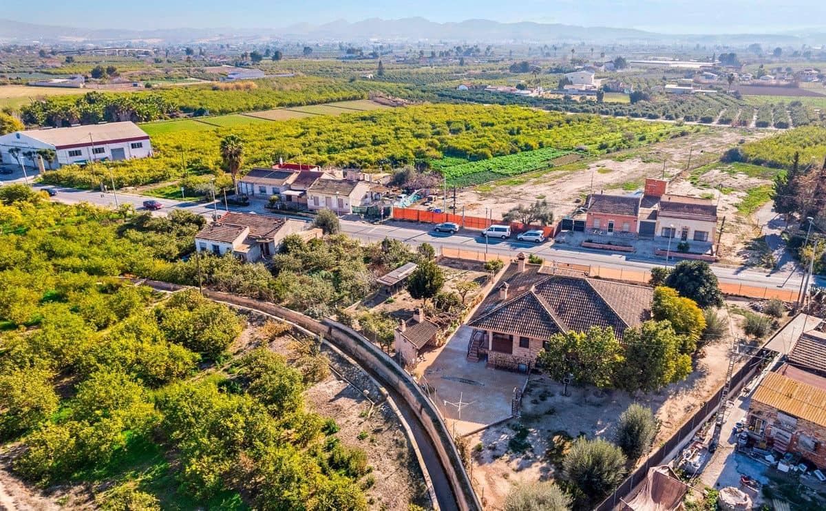 3 slaapkamer Finca/Landhuis te koop in Beniel - € 370.000 (Ref: 10013870)