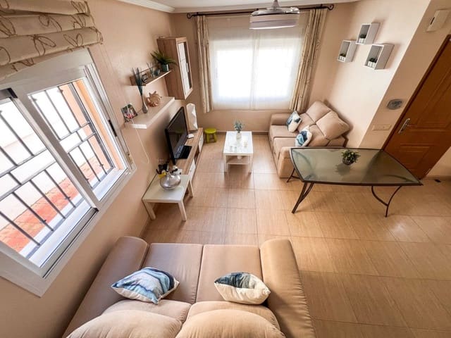 3 soverom Kjedet enebolig til salgs i Pilar de la Horadada - € 369 000 (Ref: 10013873)
