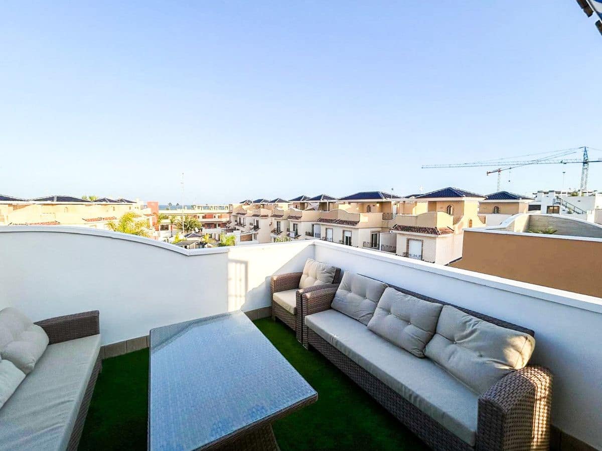 3 chambre Appartement à vendre à El Mojon - 383 300 € (Ref: 10013875)