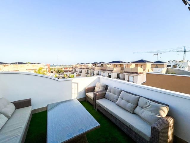 3 chambre Appartement à vendre à El Mojon, Pilar de la Horadada - 383 300 € (Ref: 10013875)