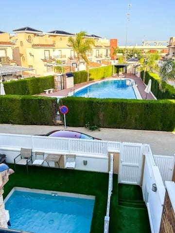 3 chambre Appartement à vendre à El Mojon, Pilar de la Horadada - 383 300 € (Ref: 10013875)