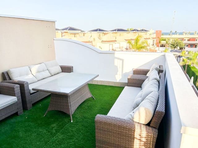 3 chambre Appartement à vendre à El Mojon, Pilar de la Horadada - 383 300 € (Ref: 10013875)