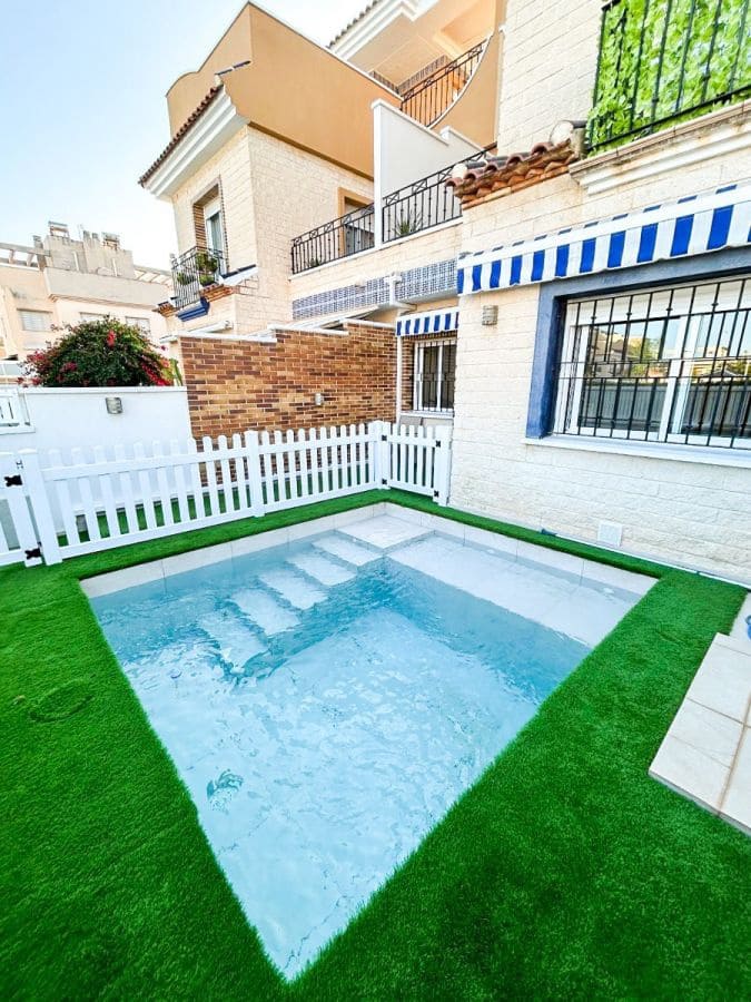 3 chambre Appartement à vendre à El Mojon - 383 300 € (Ref: 10013875)