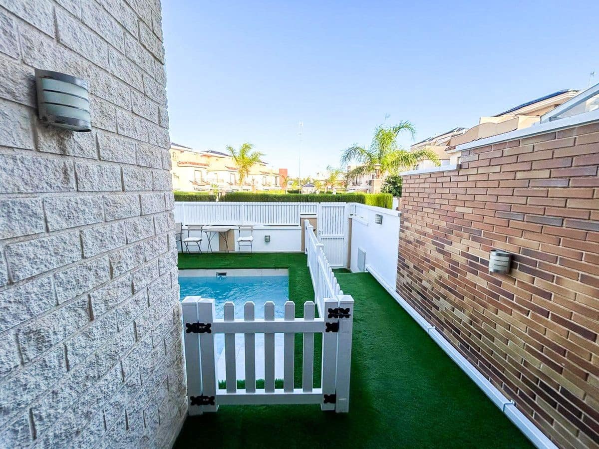 3 chambre Appartement à vendre à El Mojon - 383 300 € (Ref: 10013875)